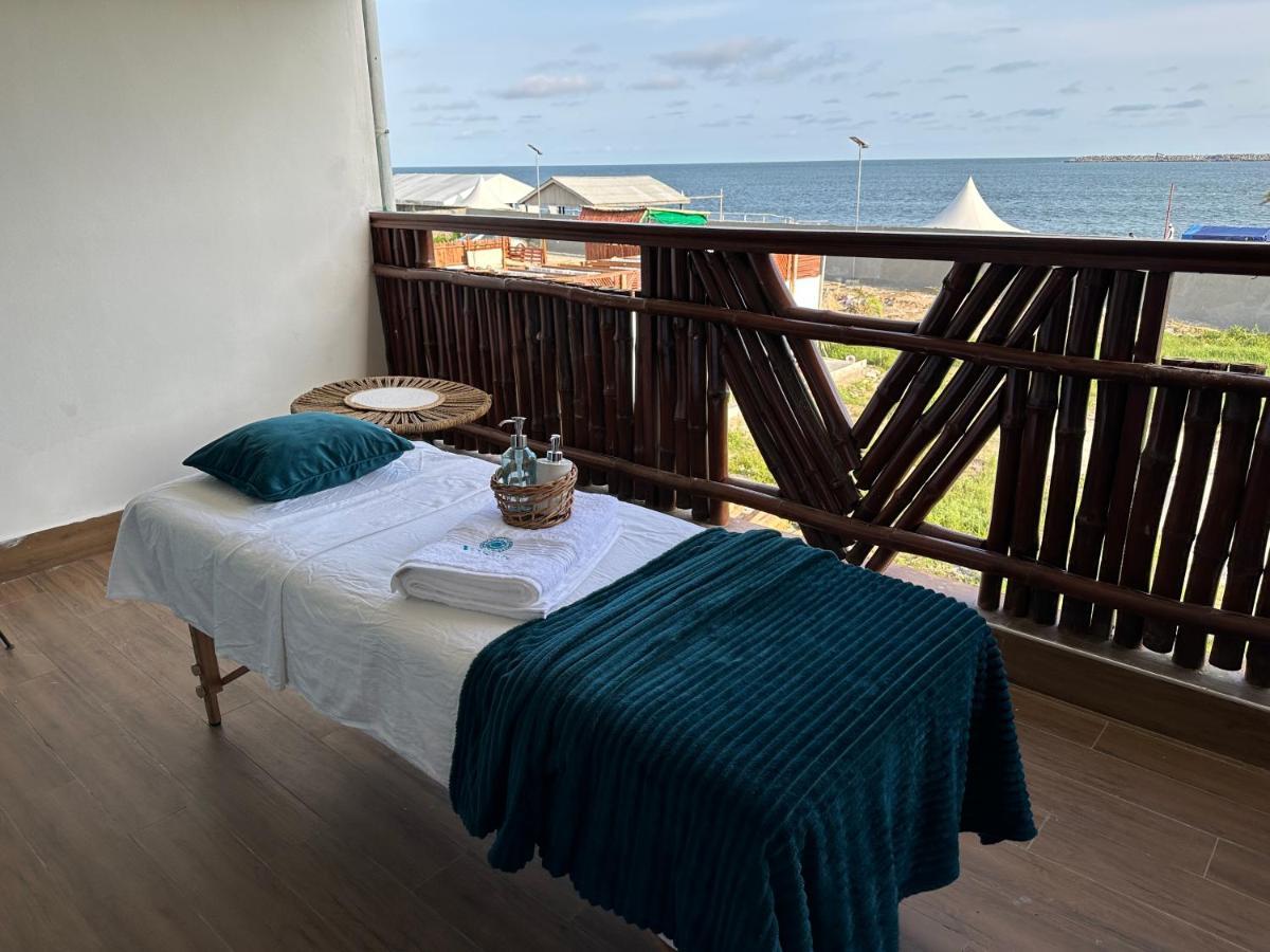 Vogue Beach Resort Lagos Bagian luar foto