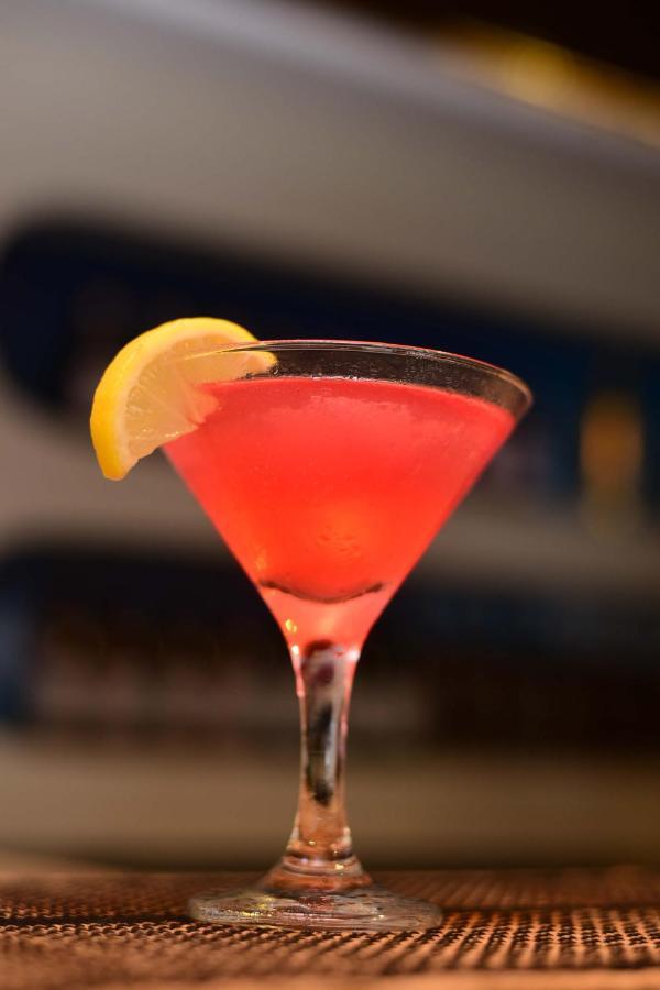Vogue Beach Resort Lagos Bagian luar foto