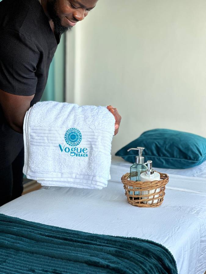 Vogue Beach Resort Lagos Bagian luar foto