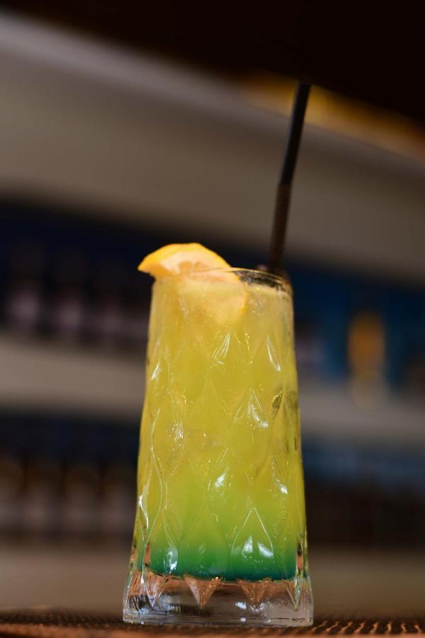 Vogue Beach Resort Lagos Bagian luar foto