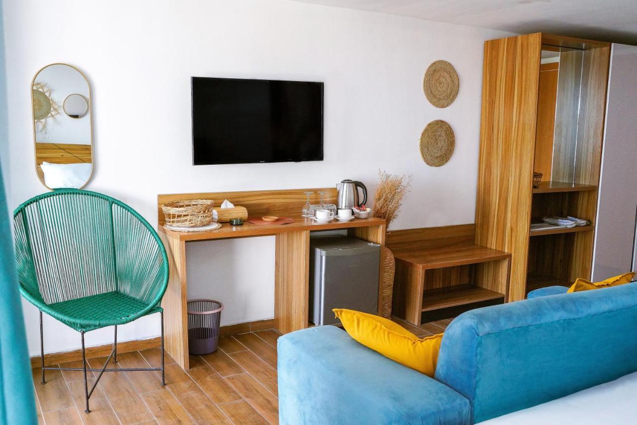 Vogue Beach Resort Lagos Bagian luar foto