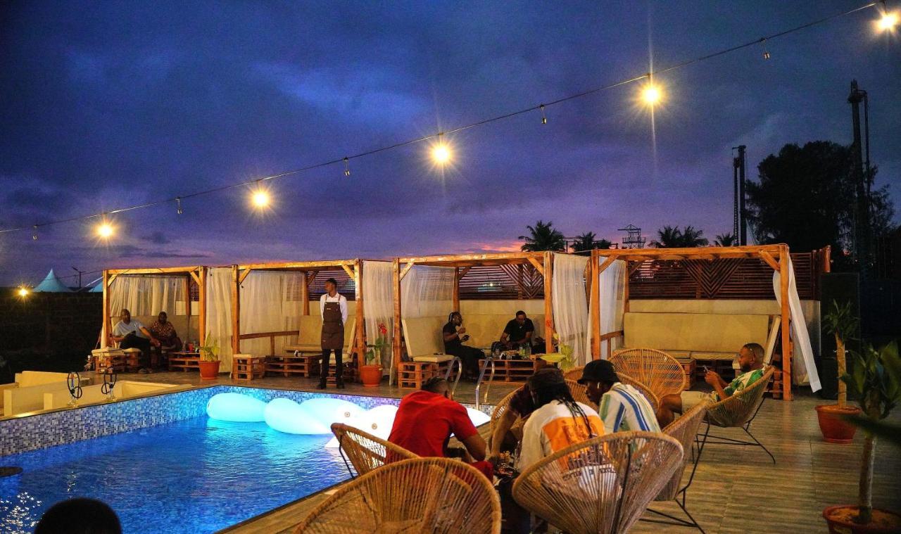 Vogue Beach Resort Lagos Bagian luar foto